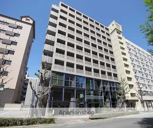 AFICION堀川【404号室】の外観
