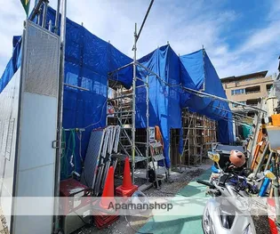 シャーメゾン京都御所西【401号室】の外観