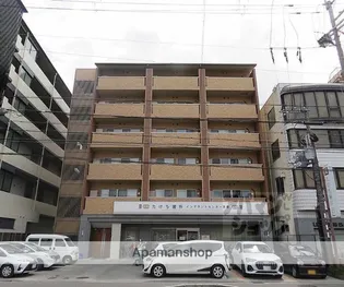 ARTICLES【401号室】の外観