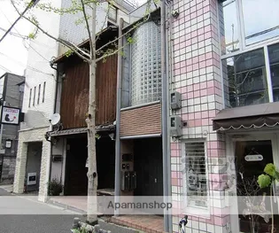 ヴェルメゾンプチ北白川【2階】の外観