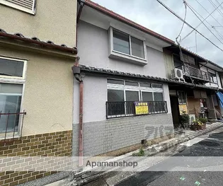 京都府京都市上京区橋本町【一戸建】の外観