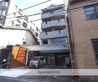 サンフォーレ油小路【301号室】の外観