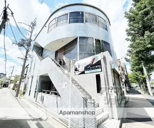 THE HOME【3F号室】の外観