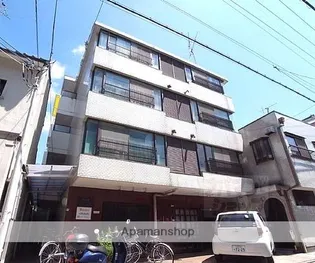 ハイツエリート【402号室】の外観