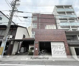 二条グランドハイツ【301号室】の外観