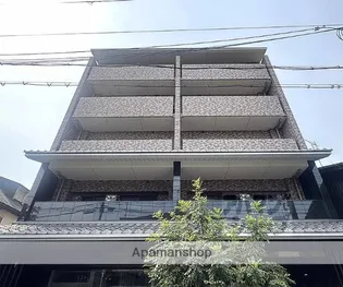 リーガル京都御所西III【401号室】の外観