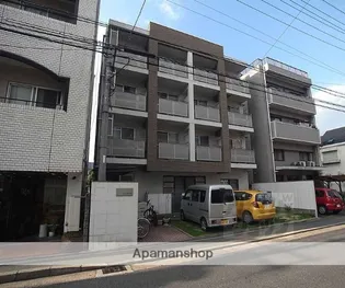 メゾン寺ノ内【1階】の外観