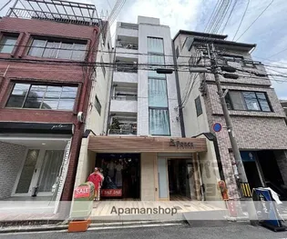 FORCE NISHIKI【404号室】の外観