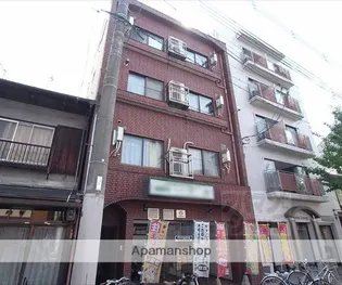 青木マンション【303号室】の外観