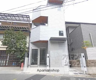 DE MACHI MAISON【N2号室】の外観