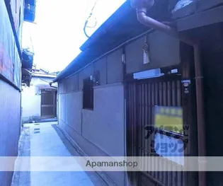 京都府京都市東山区小松町【一戸建】の外観