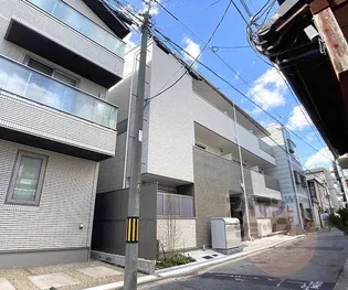 ウェルスクエア京都四条大宮の画像