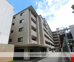 イニシア中京丸太町通り【2階】の外観