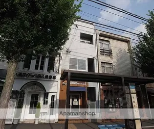 京都府京都市北区衣笠街道町【一戸建】の外観