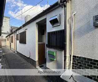 京都府京都市中京区西ノ京御輿岡町【一戸建】の外観