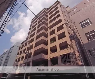 ルネス・ピース四条烏丸【907号室】の外観