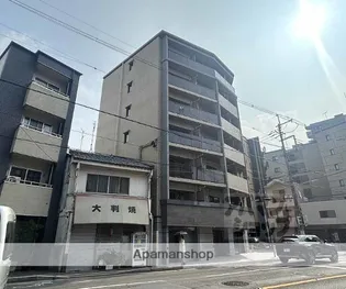 FCレジデンス今出川新町【702号室】の外観