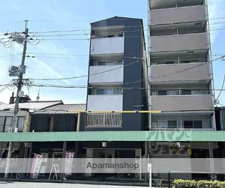 プルミエ千本寺之内【202号室】の外観