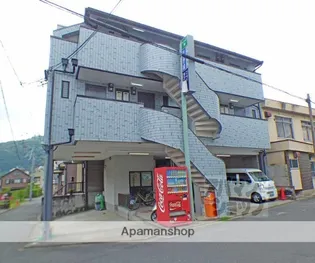 マンション和【201号室】の外観