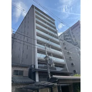 ジ・アーバネックス京都三条通【9階】の外観
