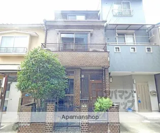 京都府京都市左京区田中古川町【一戸建】の外観