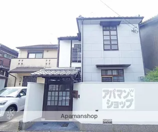 京都府京都市左京区吉田本町【一戸建】の外観