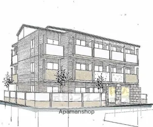 ヴィラ京大北 Ⅱの画像