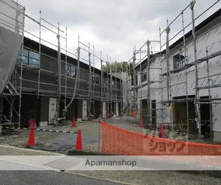 ガレージハウス上賀茂【B-2号室】の外観