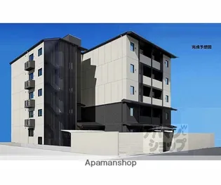 アーバンコート堀川西【402号室】の外観