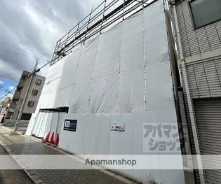 円町レジデンスI【305号室】の外観