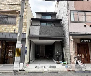 レジデンスNAKAMURA【101号室】の外観