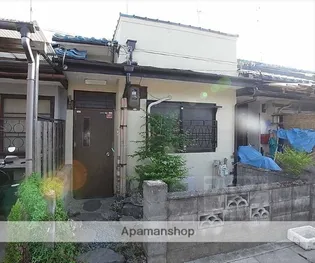 京都府京都市北区上賀茂東上之段町【テラスハウス】の外観