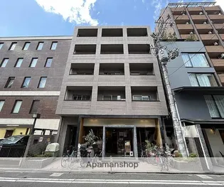 ジュネス三京【402号室】の外観