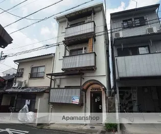 サンハイツ出水【201号室】の外観