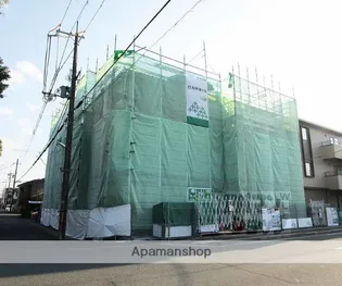 FOREST MAISON 京都北山 WEST【301号室】の外観