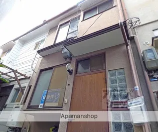 京都府京都市左京区一乗寺南大丸町【一戸建】の外観