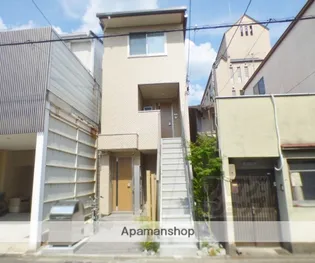 サンライズ神宮丸太町【101号室】の外観