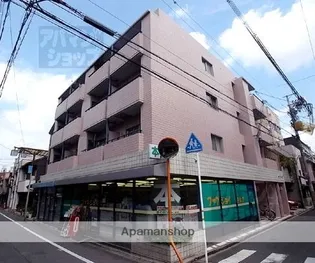 ハイツサンローズ【402号室】の外観