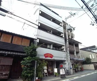 バインオークNIC【315ベ号室】の外観