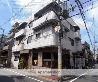 ホワイトプラザ【3B号室】の外観