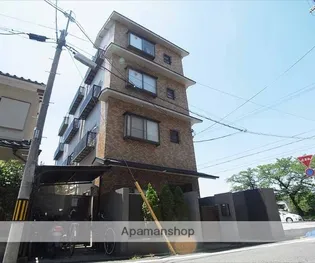 グランバリュー下鴨東【203号室】の外観