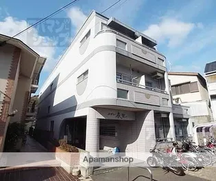 メゾン衣笠【305号室】の外観