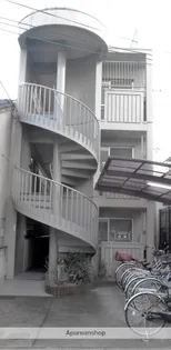 ロイヤル西陣【203号室】の外観