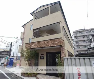 フラッティワレア【305号室】の外観