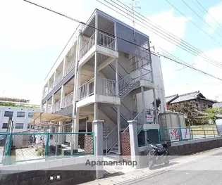 第一青山荘【2階】の外観