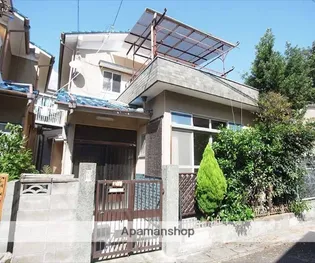 京都府京都市左京区修学院千万田町【一戸建】の外観