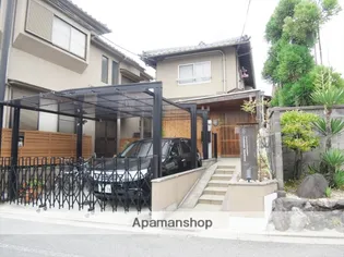 好川荘【206号室】の外観