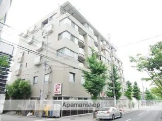 カーサミーア北白川【218号室】の外観