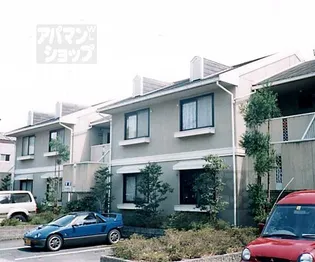 セジュール山ノ森【102号室】の外観