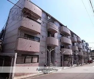 フォーブル花ノ坊【2階】の外観